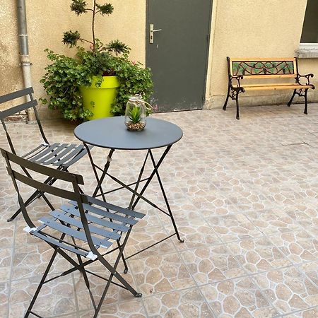 Appartement Aventure A Épernay Dış mekan fotoğraf