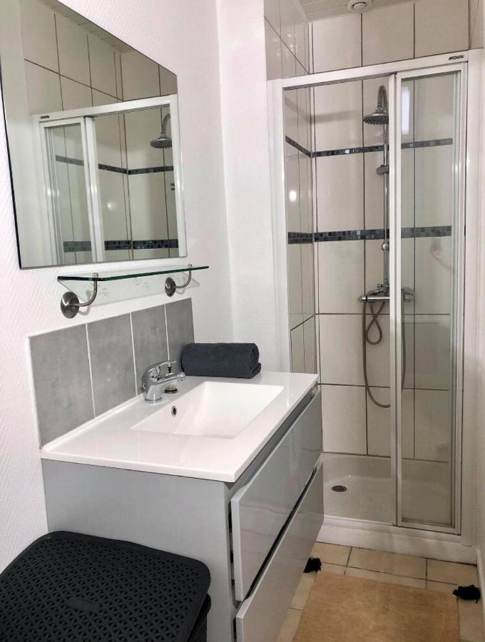 Appartement Aventure A Épernay Dış mekan fotoğraf