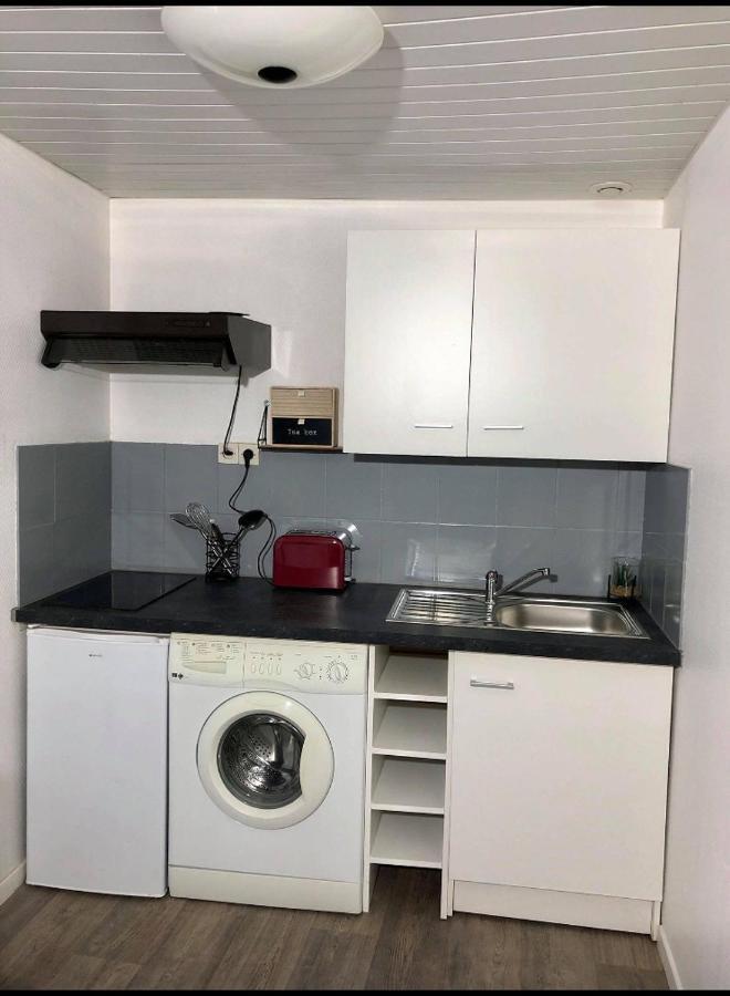 Appartement Aventure A Épernay Dış mekan fotoğraf