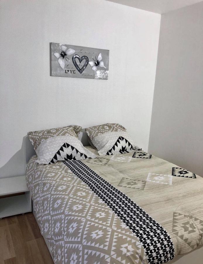 Appartement Aventure A Épernay Dış mekan fotoğraf