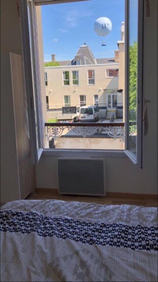 Appartement Aventure A Épernay Dış mekan fotoğraf