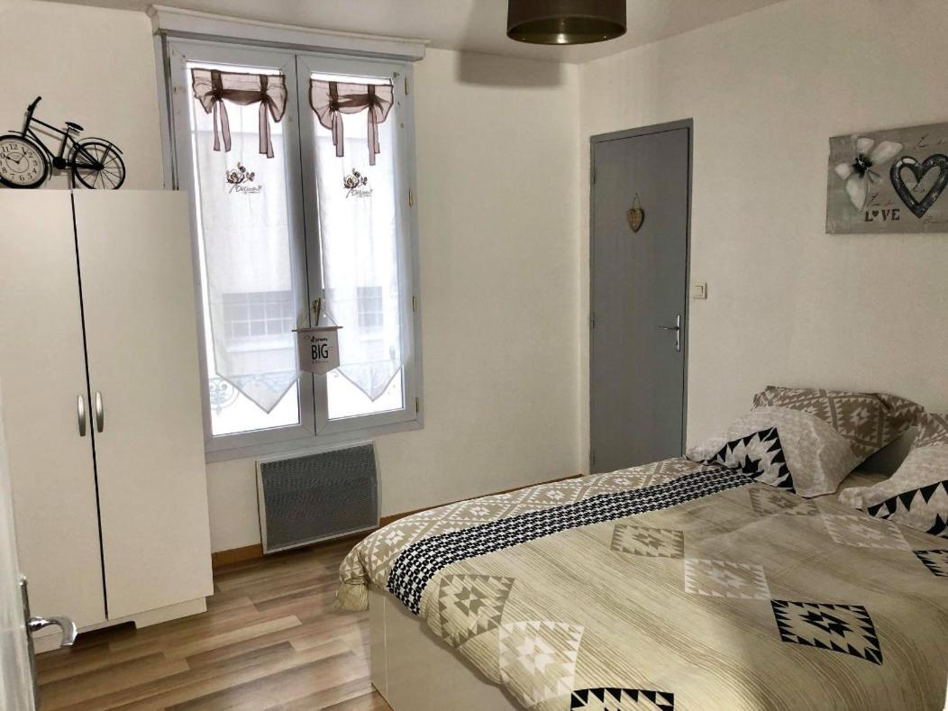 Appartement Aventure A Épernay Dış mekan fotoğraf