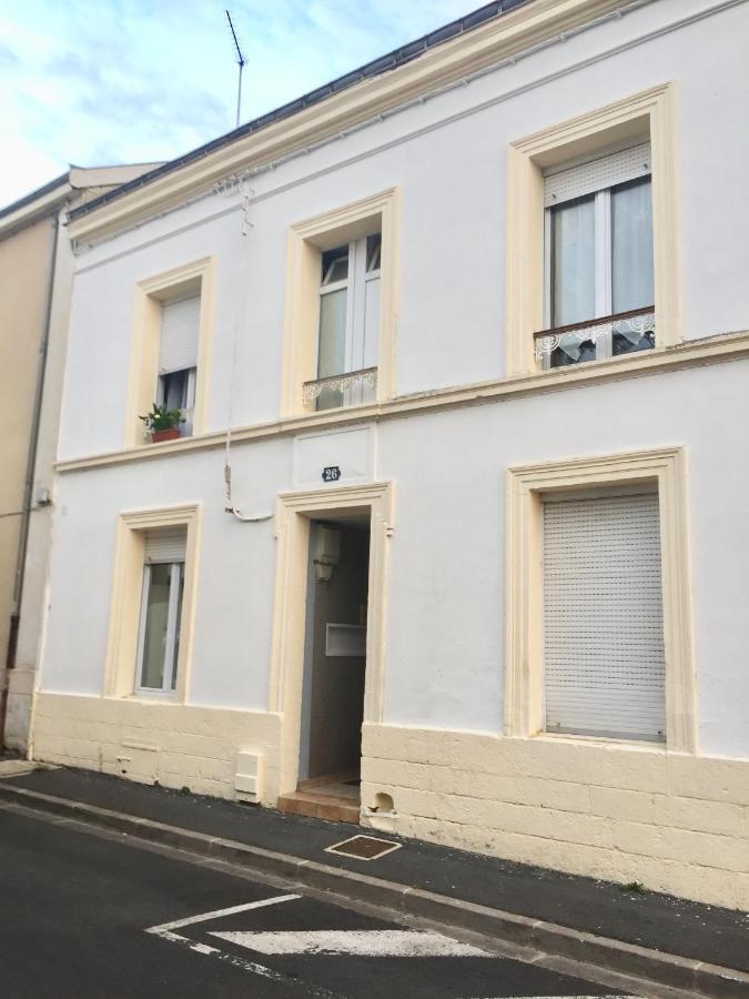 Appartement Aventure A Épernay Dış mekan fotoğraf